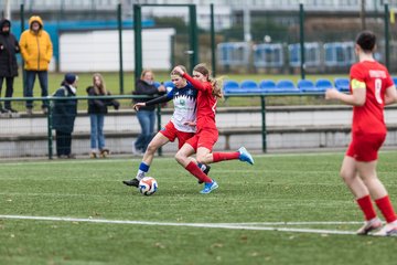 Bild 183 - wCJ HSV - ETV - Esbjerg